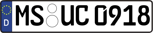 MS-UC0918