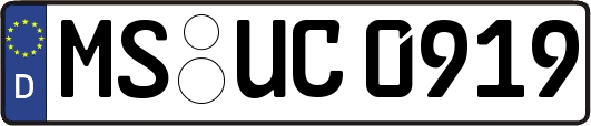 MS-UC0919