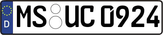 MS-UC0924
