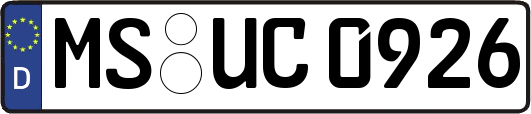 MS-UC0926