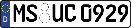 MS-UC0929
