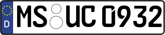 MS-UC0932