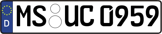 MS-UC0959
