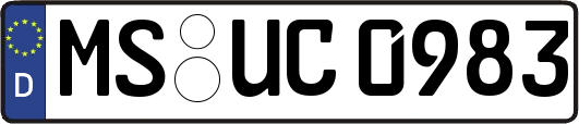 MS-UC0983
