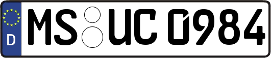 MS-UC0984
