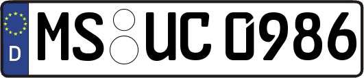 MS-UC0986