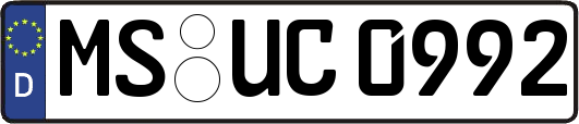 MS-UC0992