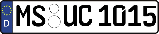MS-UC1015
