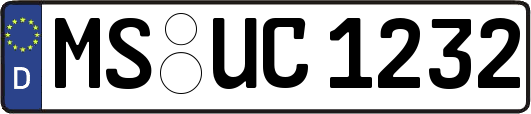 MS-UC1232