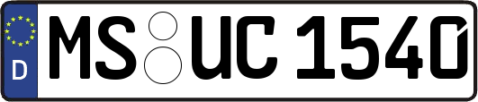 MS-UC1540