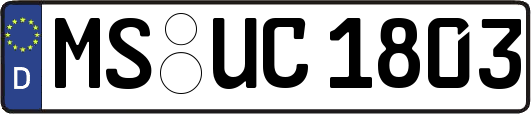 MS-UC1803