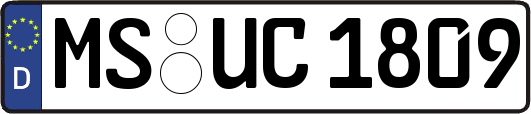 MS-UC1809