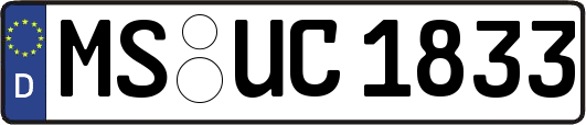 MS-UC1833