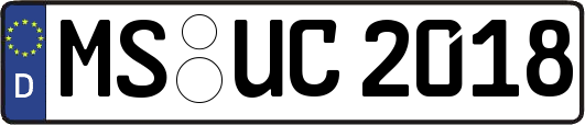 MS-UC2018