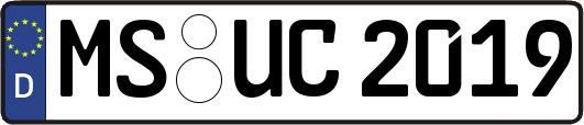 MS-UC2019
