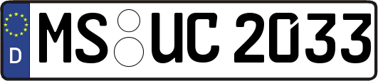 MS-UC2033