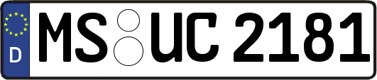 MS-UC2181