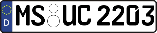 MS-UC2203