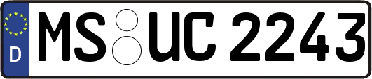 MS-UC2243