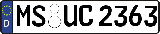 MS-UC2363