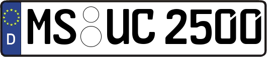 MS-UC2500