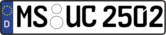 MS-UC2502