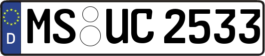 MS-UC2533