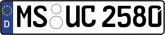 MS-UC2580