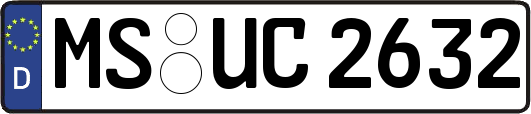 MS-UC2632