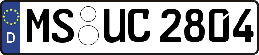 MS-UC2804