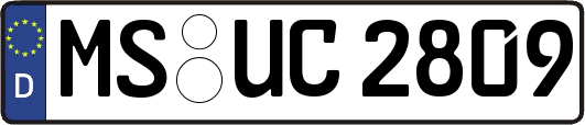 MS-UC2809