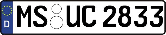 MS-UC2833