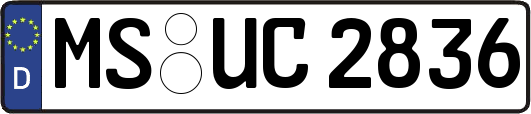 MS-UC2836