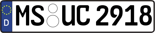 MS-UC2918