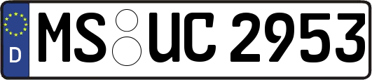 MS-UC2953