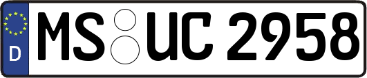 MS-UC2958