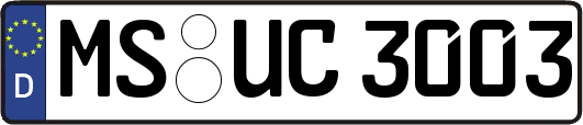 MS-UC3003