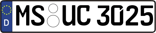 MS-UC3025