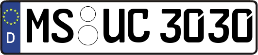 MS-UC3030