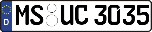 MS-UC3035