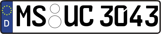 MS-UC3043