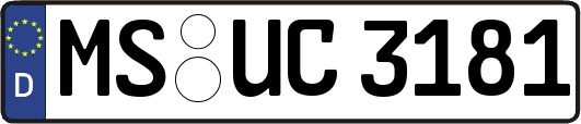MS-UC3181