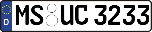 MS-UC3233
