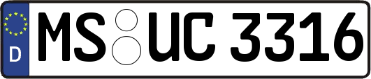 MS-UC3316