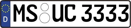 MS-UC3333