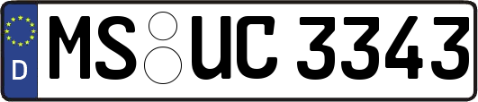 MS-UC3343