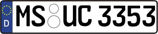 MS-UC3353