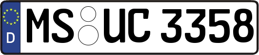 MS-UC3358