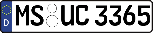 MS-UC3365
