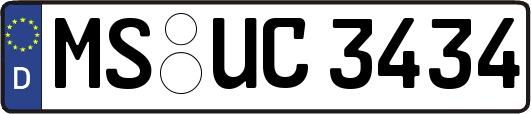 MS-UC3434